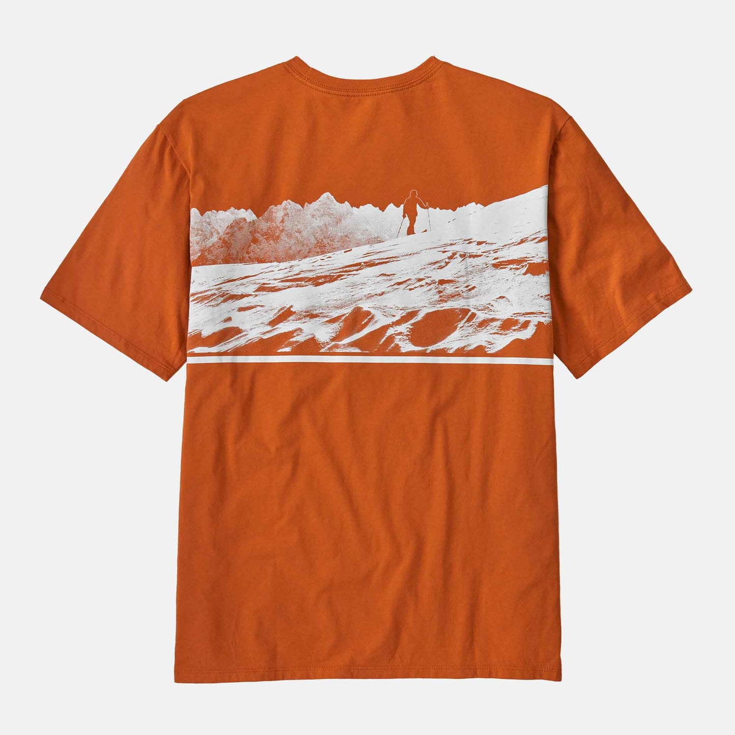 Self-Power Organic T-Shirt | RTLR
