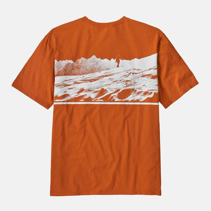 Self-Power Organic T-Shirt | RTLR
