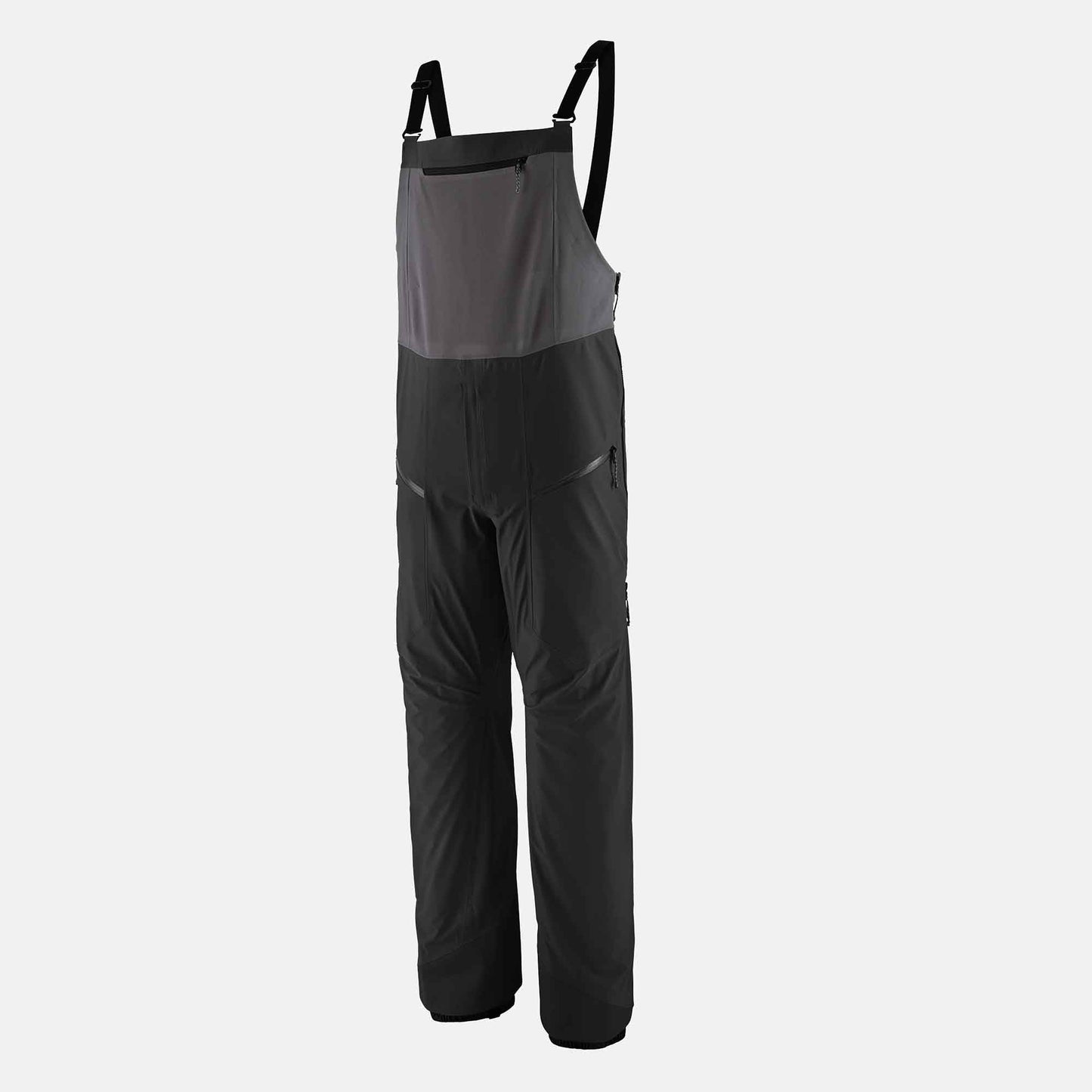 Snowdrifter Bibs | BLK