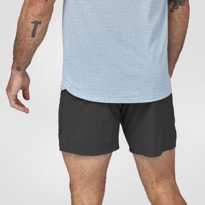 Strider Pro Shorts - 7 in. | BLK