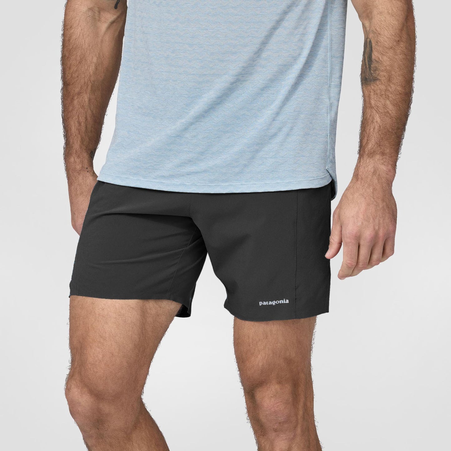 Strider Pro Shorts - 7 in. | BLK