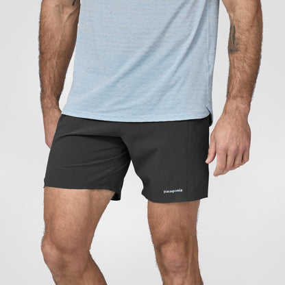 Strider Pro Shorts - 7 in. | BLK
