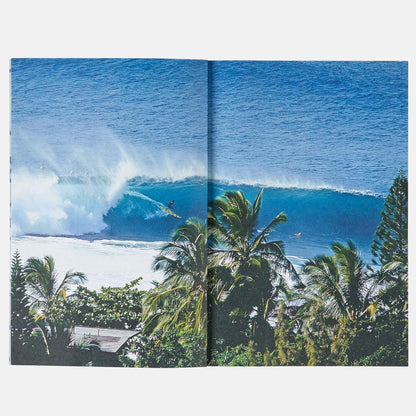 Surf is where you find it