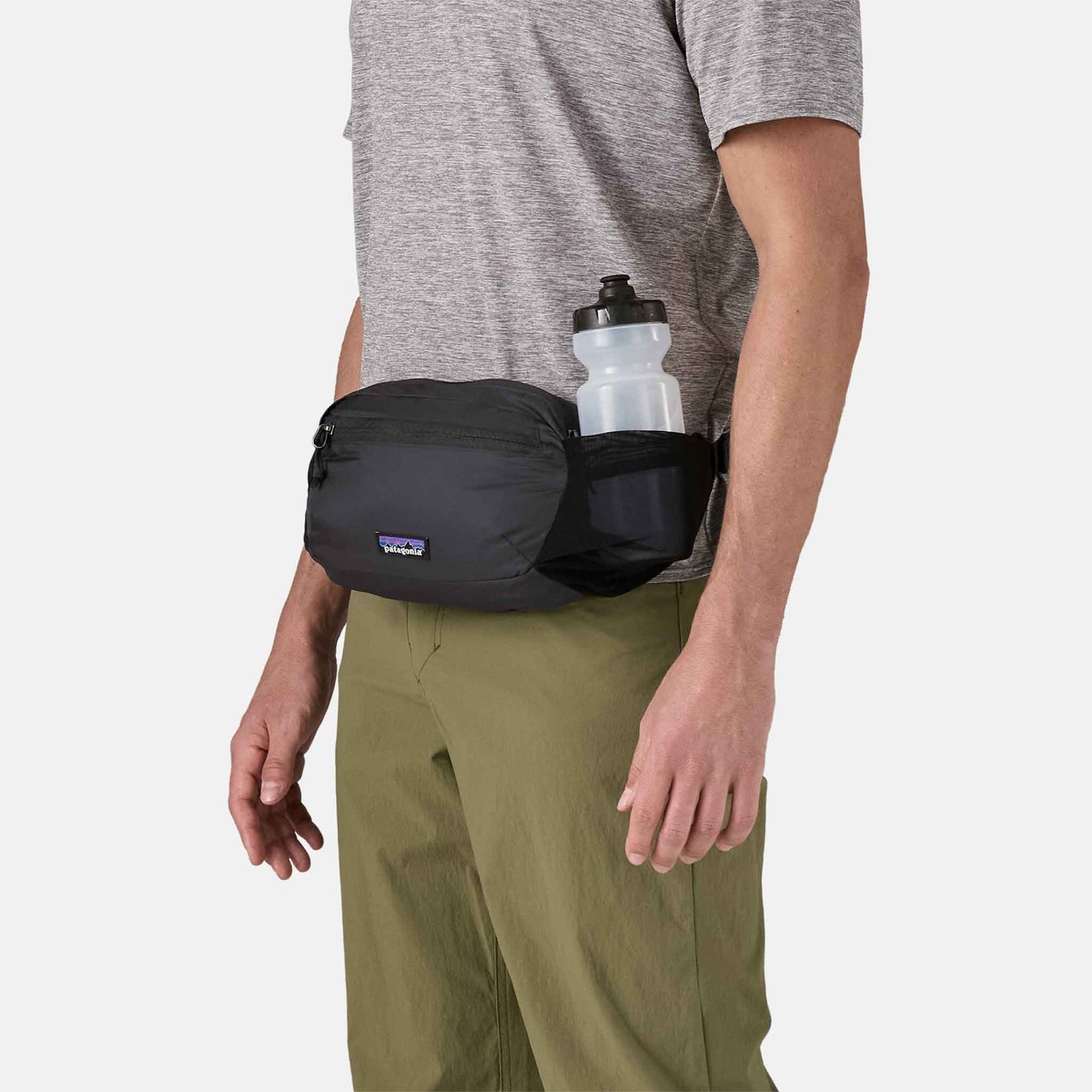 Terravia Hip Pack | BLK