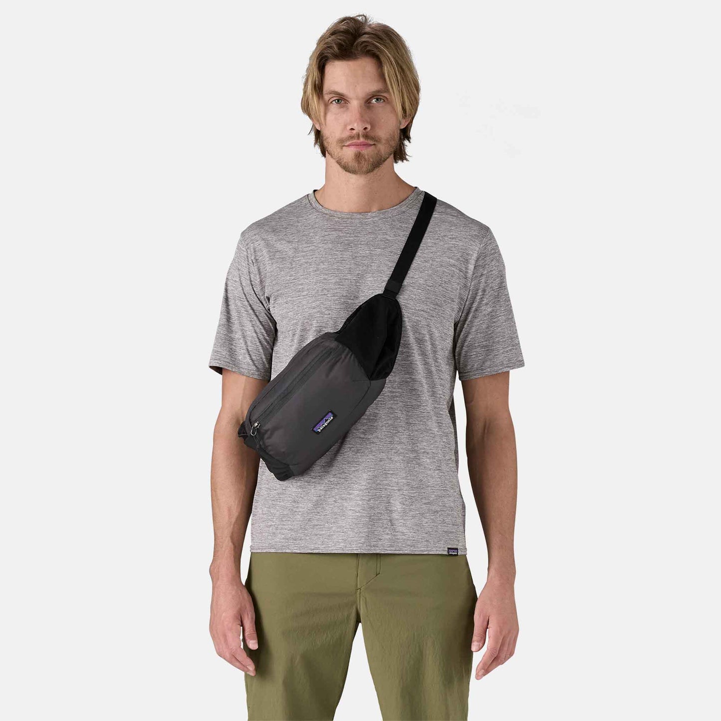 Terravia Hip Pack | BLK