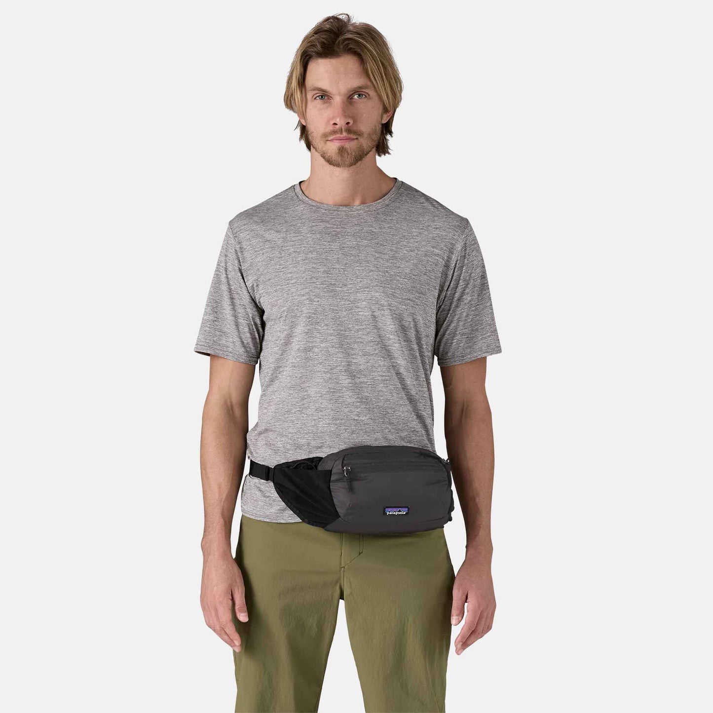 Terravia Hip Pack | BLK