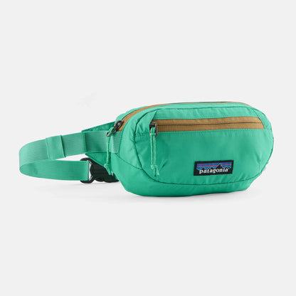 Terravia Mini Hip Pack 1L | Aqua Stone