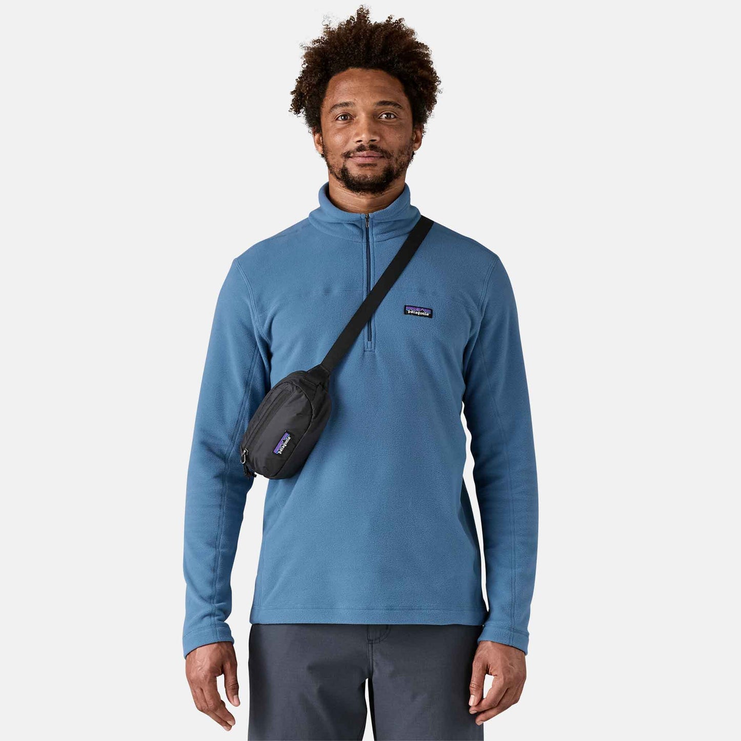 Terravia Mini Hip Pack | BLK