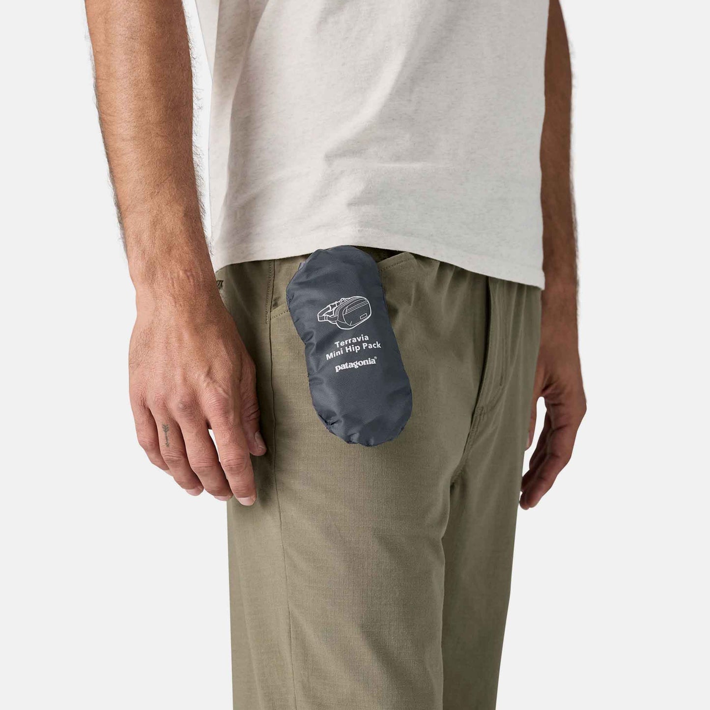 Terravia Mini Hip Pack | SMDB