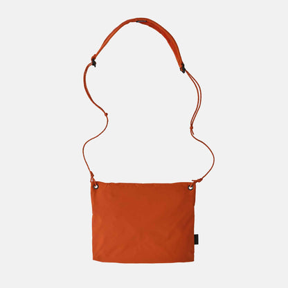 Terravia Sacoche | Coal Orange