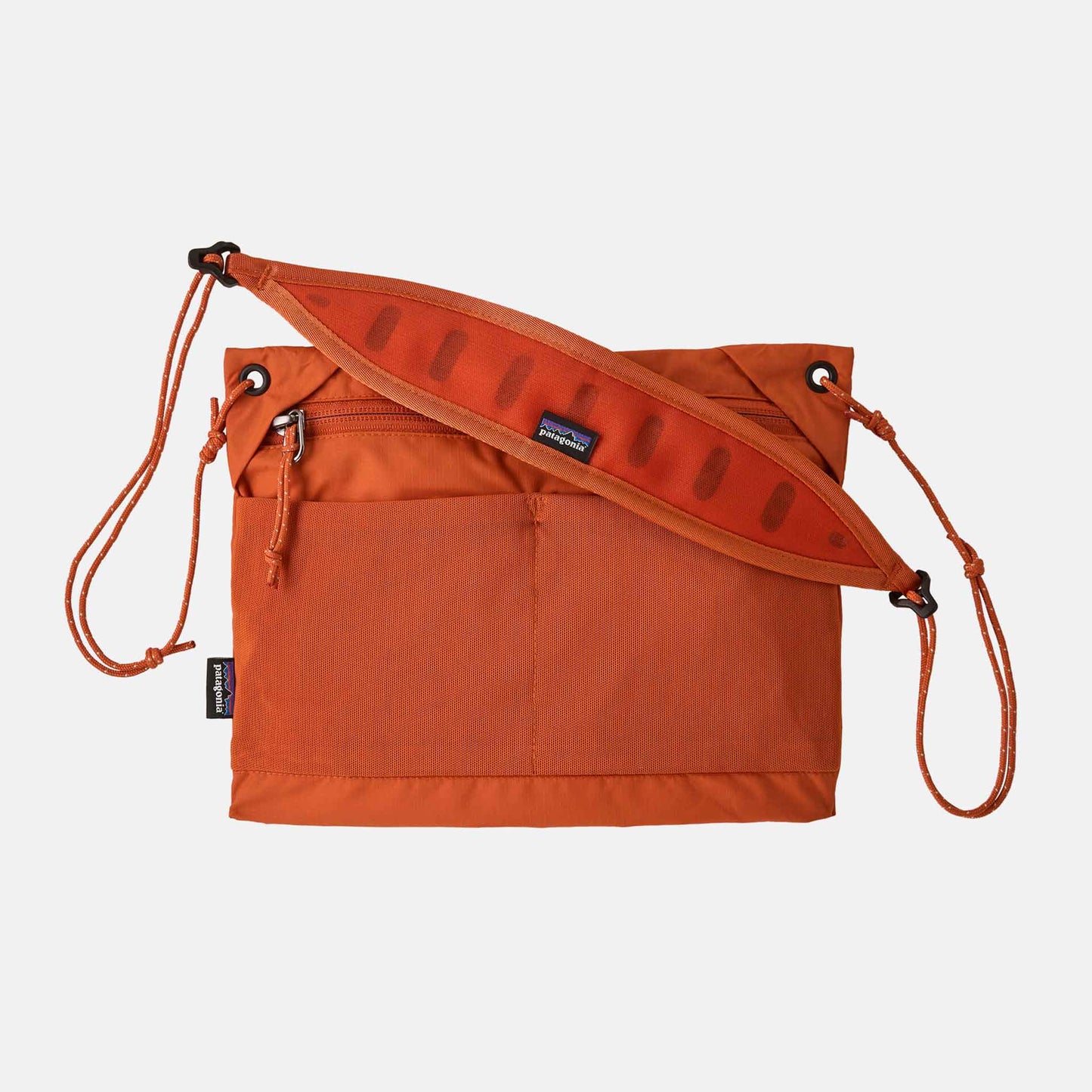 Terravia Sacoche | Coal Orange