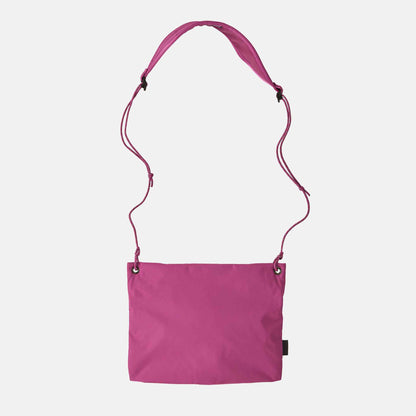 Terravia Sacoche | Faded Magenta