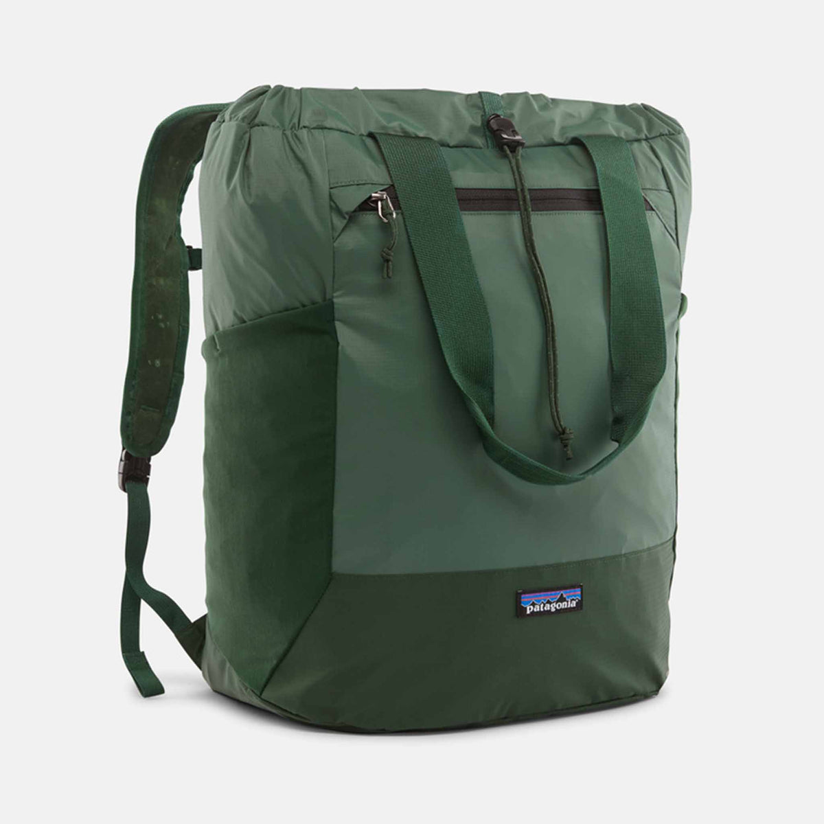 Terravia Tote Pack | Canopy Green