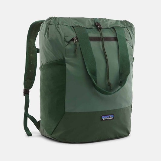 Terravia Tote Pack | Canopy Green