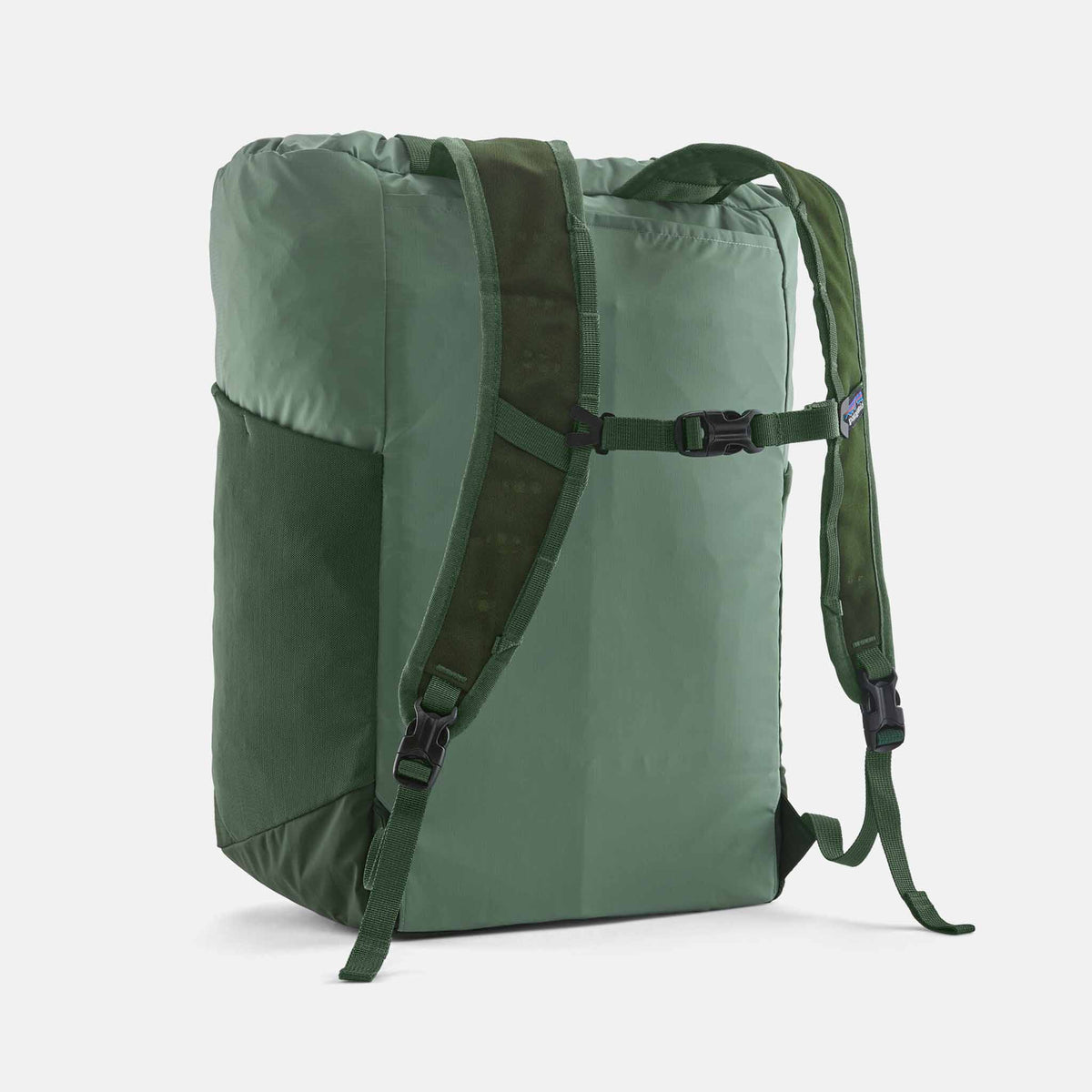 Terravia Tote Pack | Canopy Green