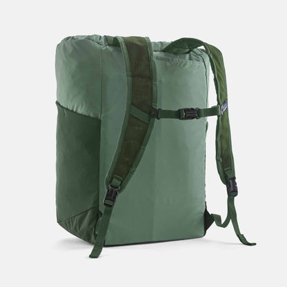Terravia Tote Pack | Canopy Green