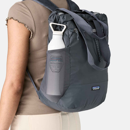 Terravia Tote Pack | Smolder Blue