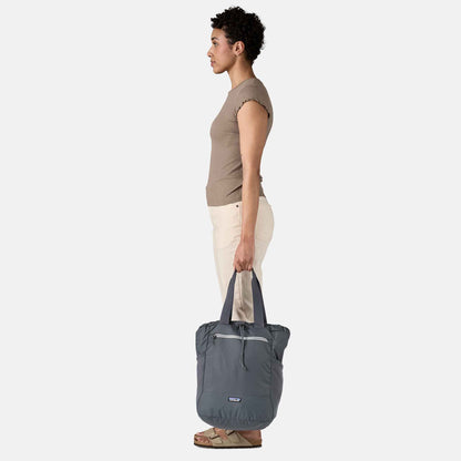 Terravia Tote Pack | Smolder Blue