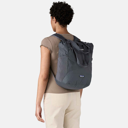 Terravia Tote Pack | Smolder Blue