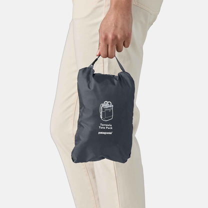 Terravia Tote Pack | Smolder Blue