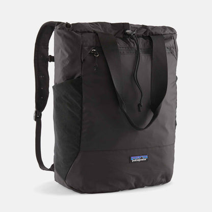 Terravia Tote Pack | BLK