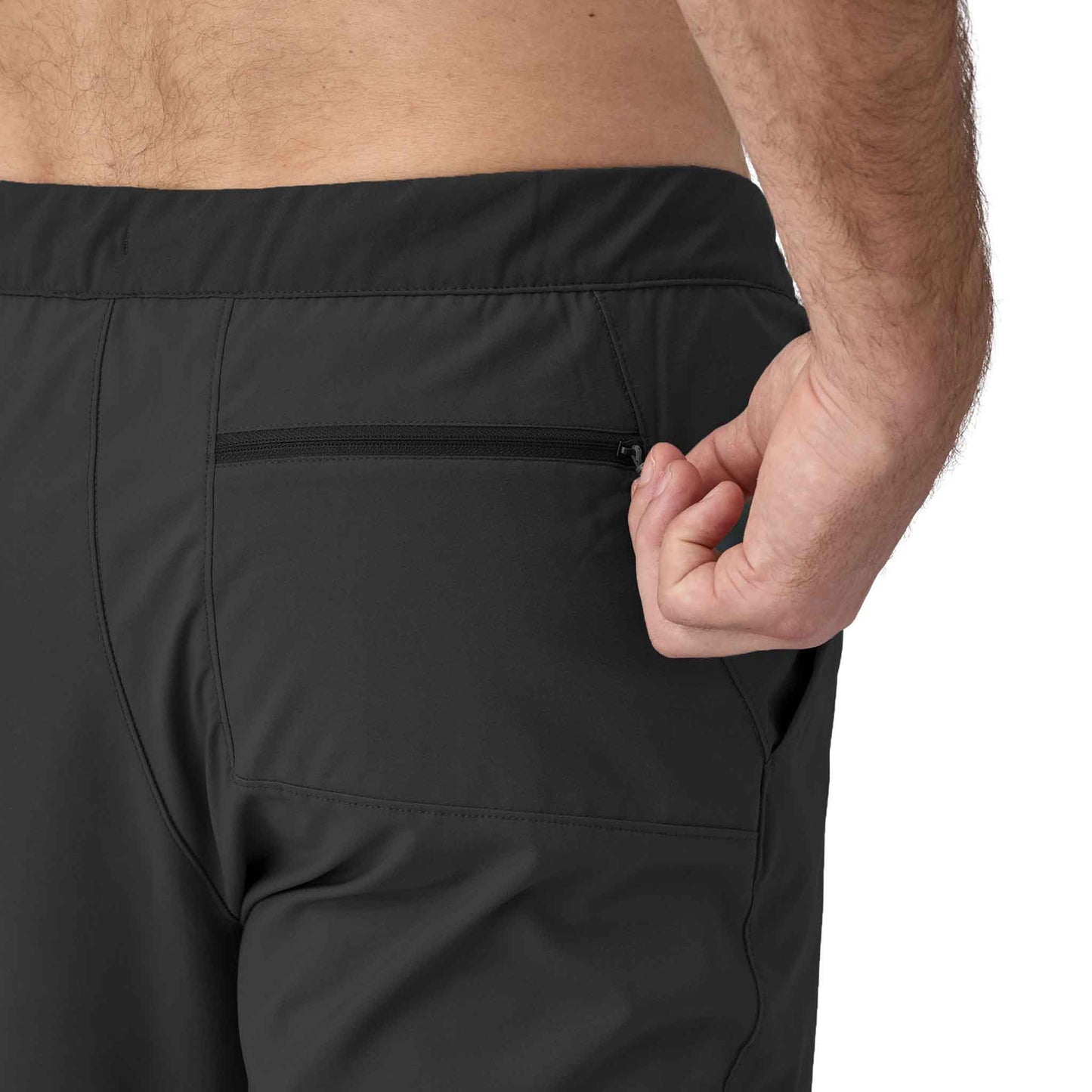 Terrebonne Joggers | BLK