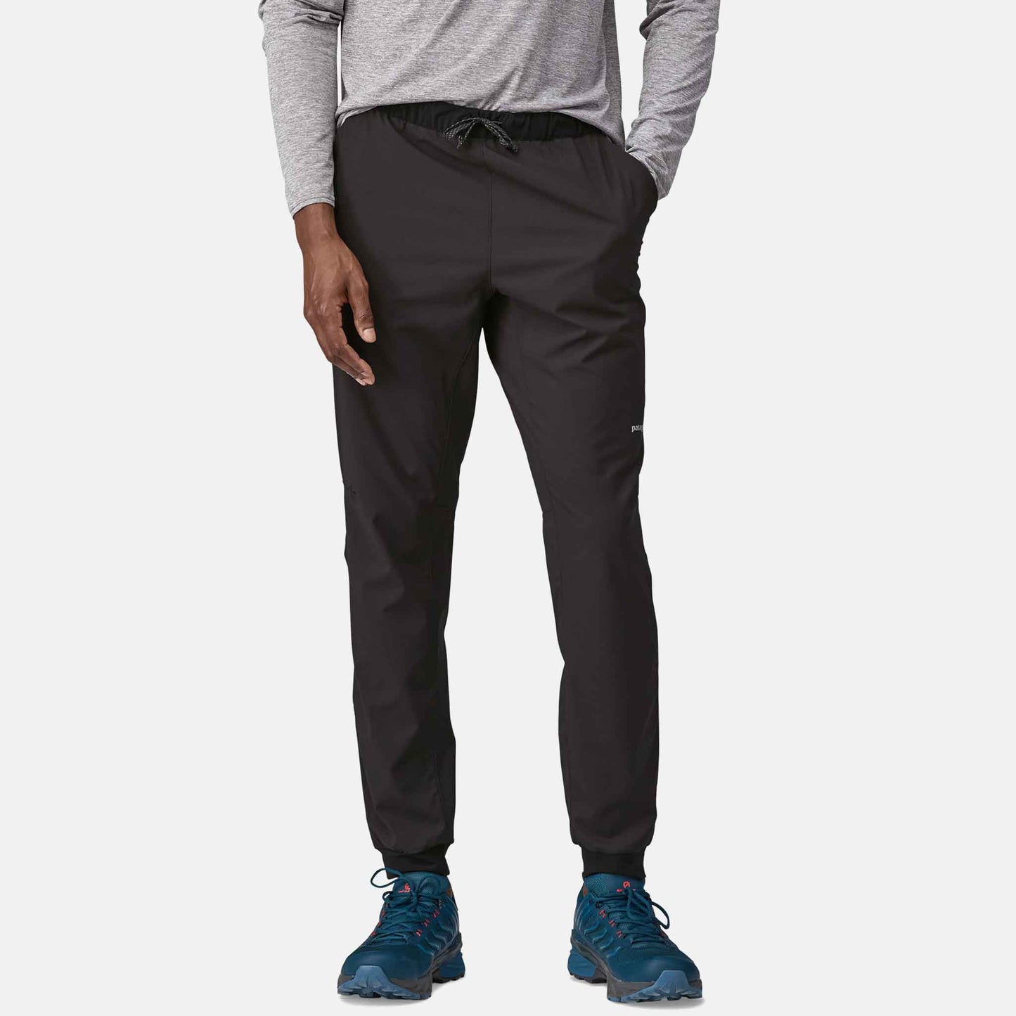 Terrebonne Joggers | BLK