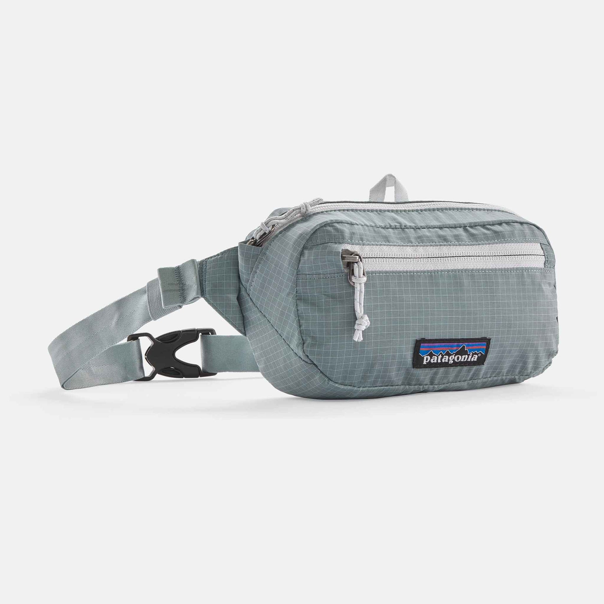 patagonia lightweight messenger bag Patagonia Ultralight Black Hole Mini Hip Pack