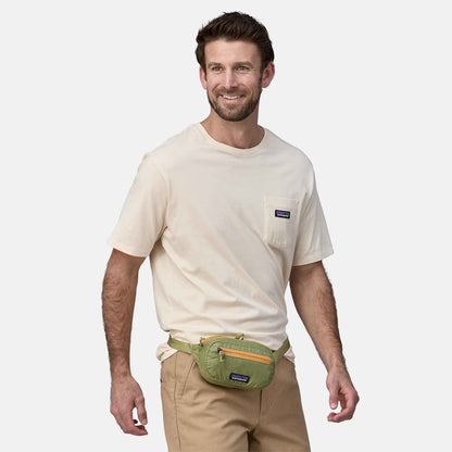 Ultralight Black Hole Mini Hip Pack | BUGR