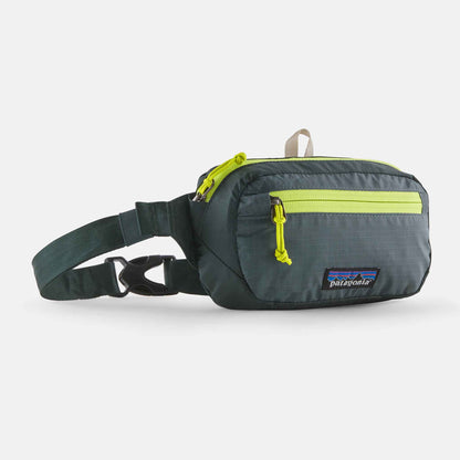 Ultralight Black Hole Mini Hip Pack | NUVG