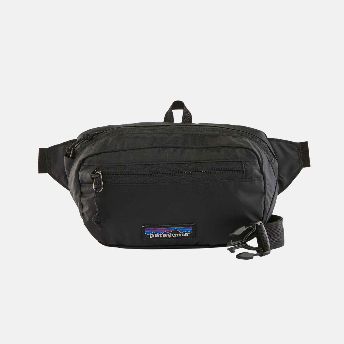Ultralight Black Hole Mini Hip Pack | BLK