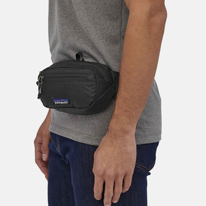 Ultralight Black Hole Mini Hip Pack | BLK