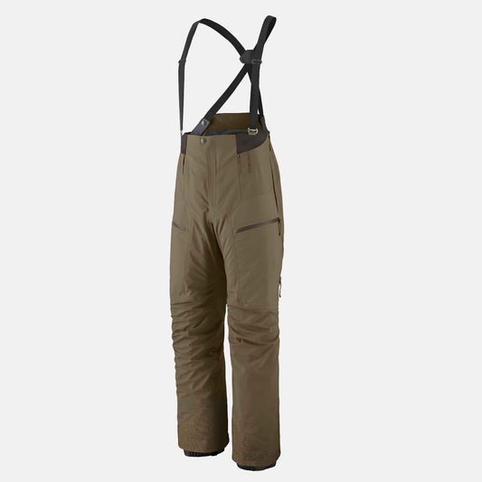 M's Untracked Bibs | MRLB
