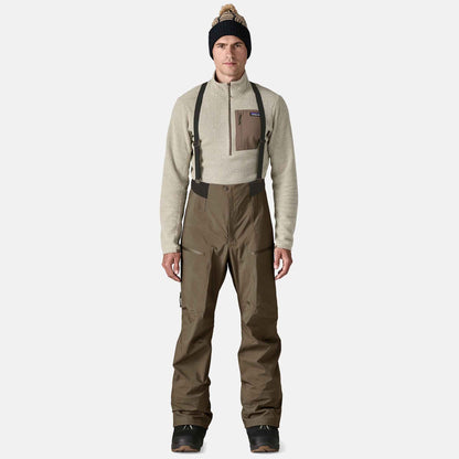 M's Untracked Bibs | MRLB