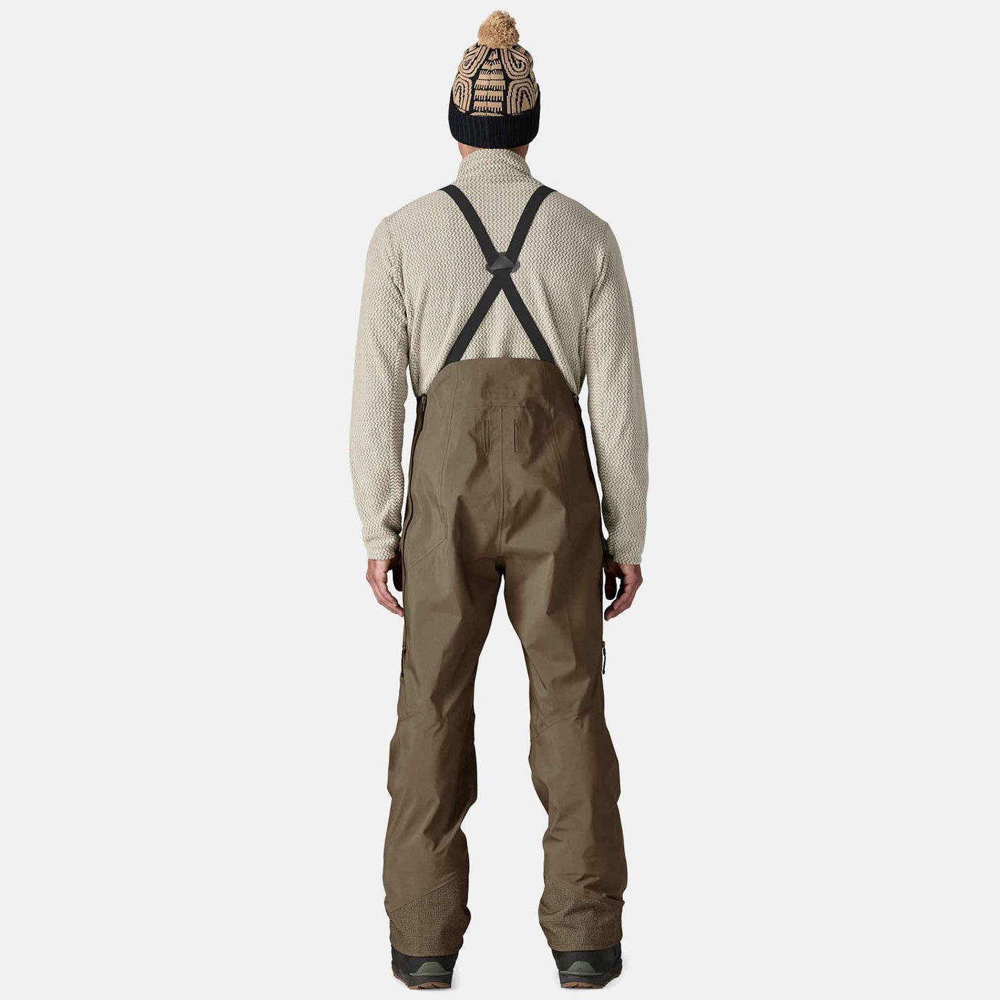 M's Untracked Bibs | MRLB