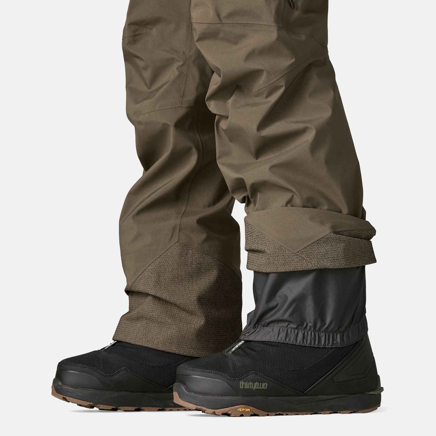 M's Untracked Bibs | MRLB