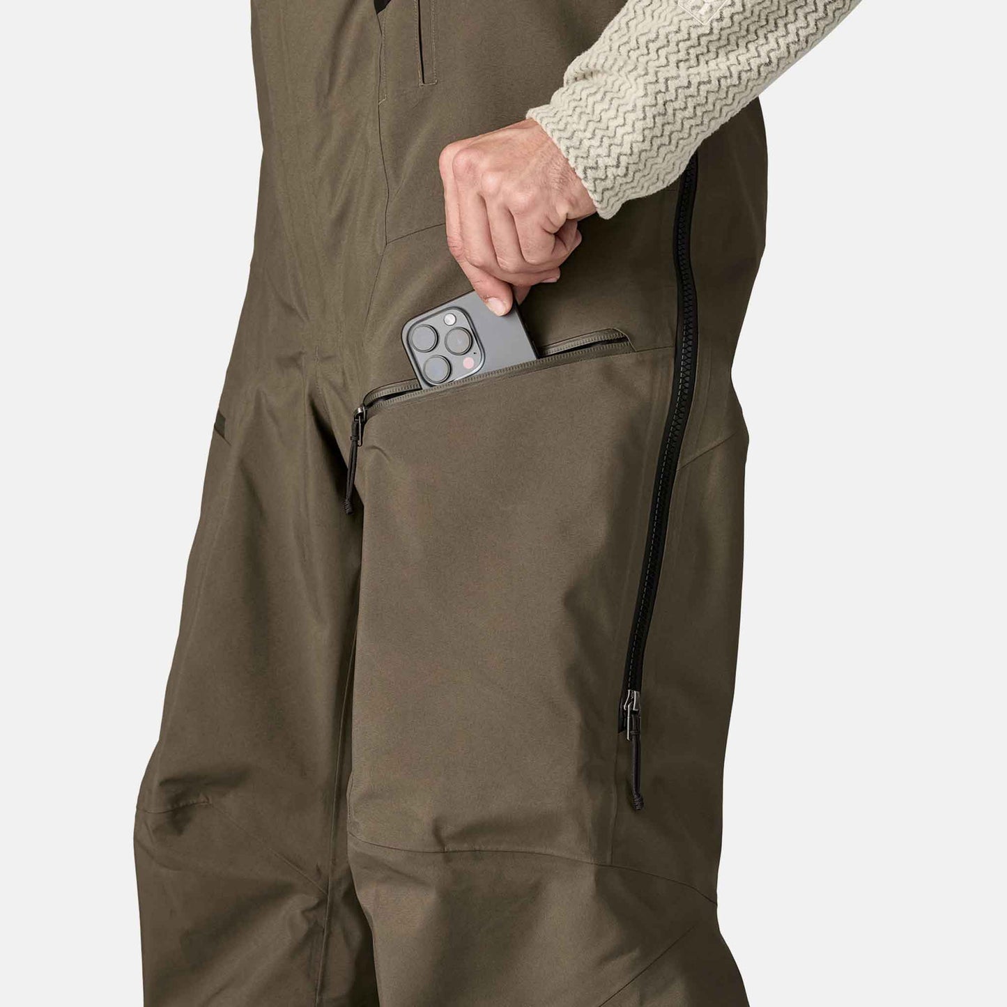 M's Untracked Bibs | MRLB