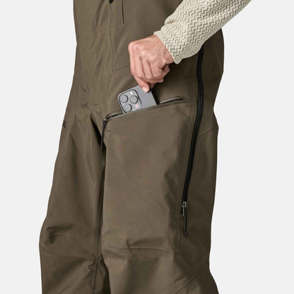 M's Untracked Bibs | MRLB