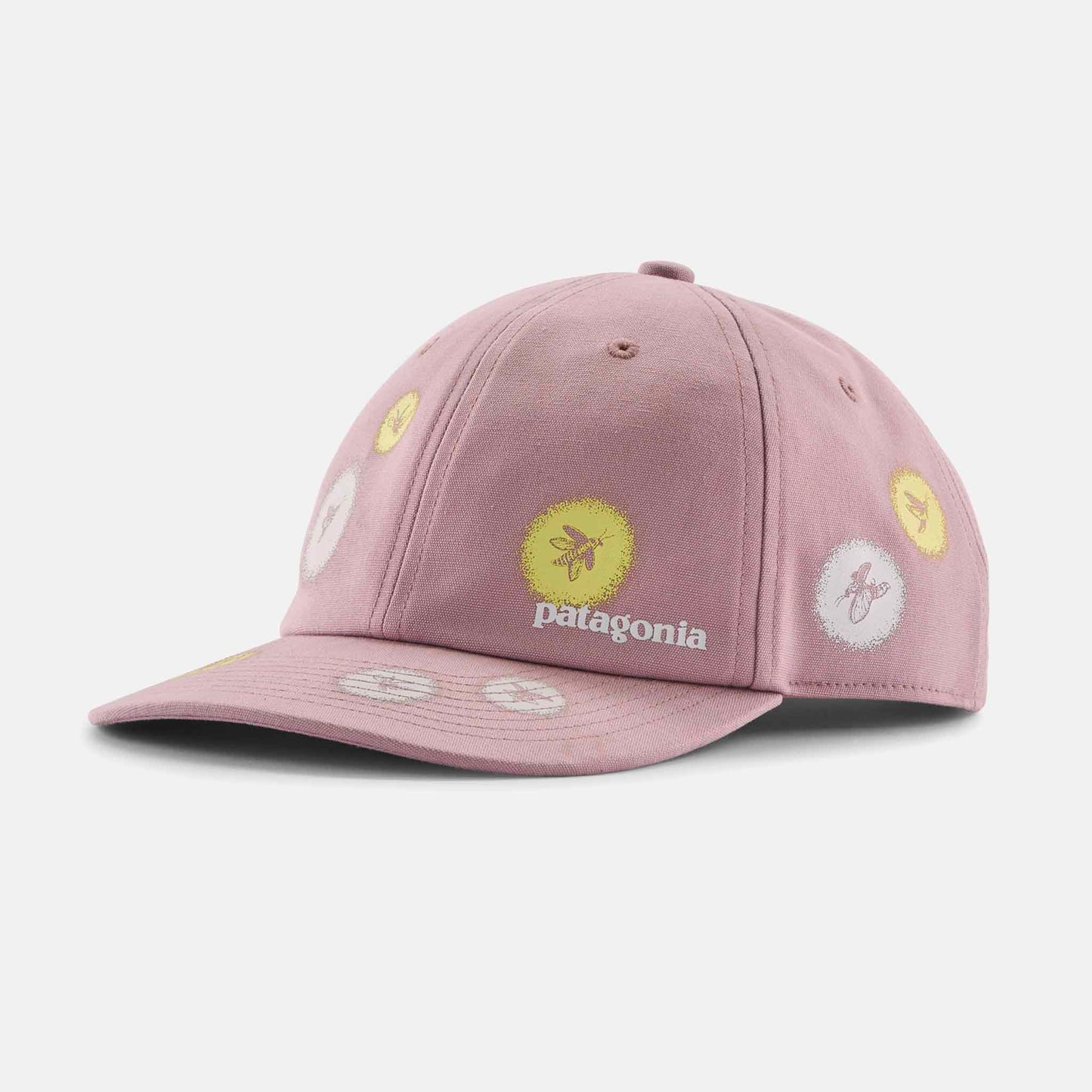 Kids Funhoggers Hat | Fireflies: Quiet Violet
