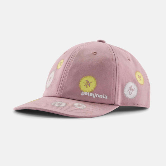 Kids Funhoggers Hat | Fireflies: Quiet Violet