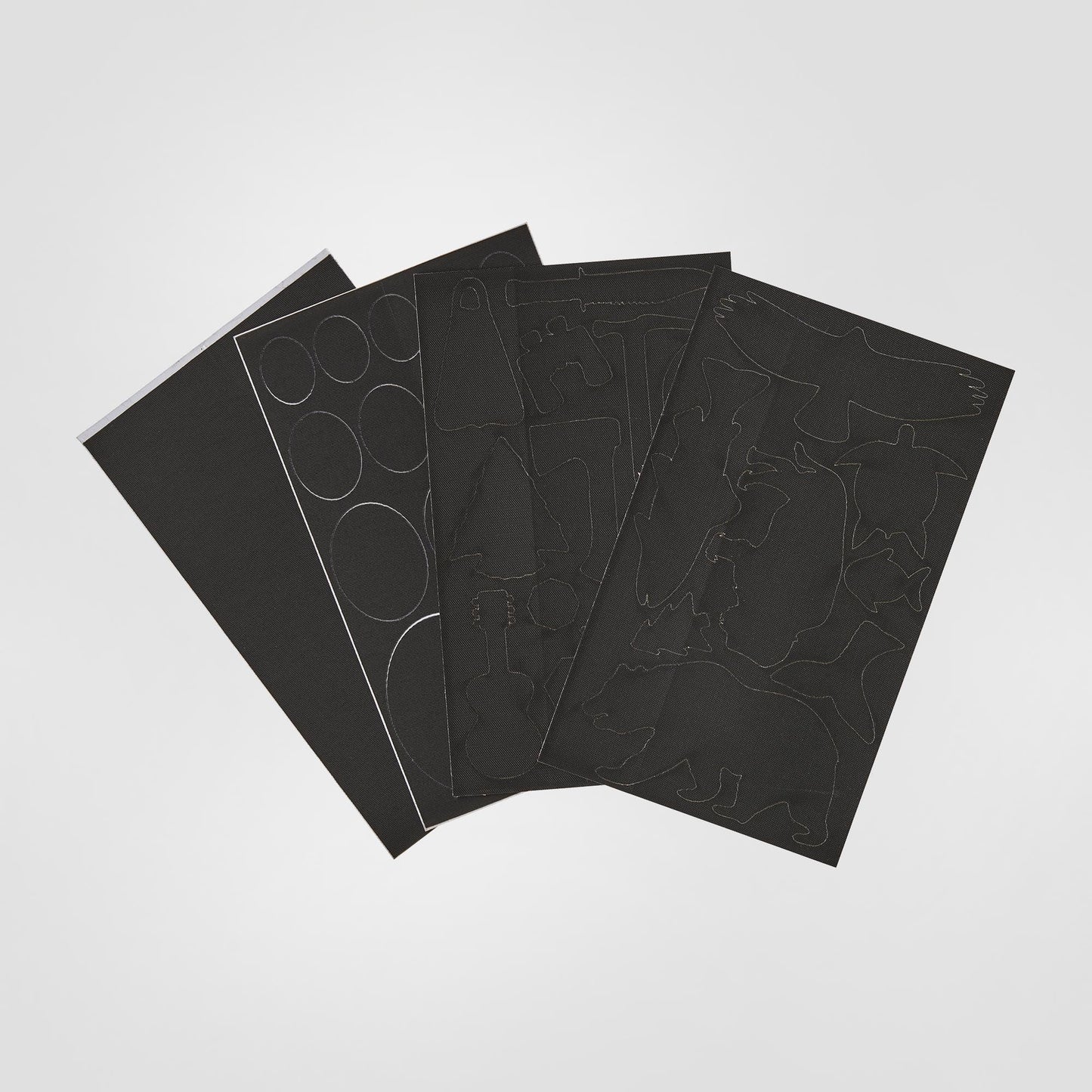 Worn Wear Patch Kit | BLK