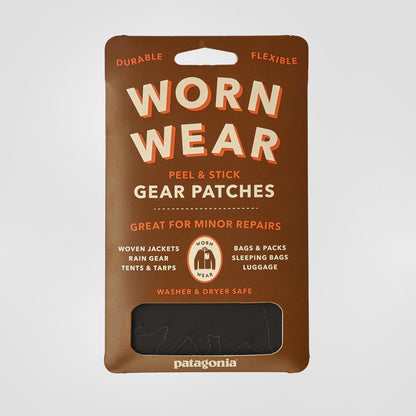 Worn Wear Patch Kit | BLK