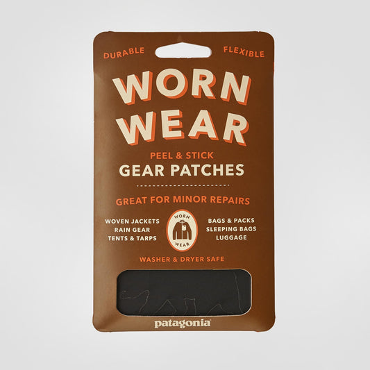 Worn Wear Patch Kit | BLK