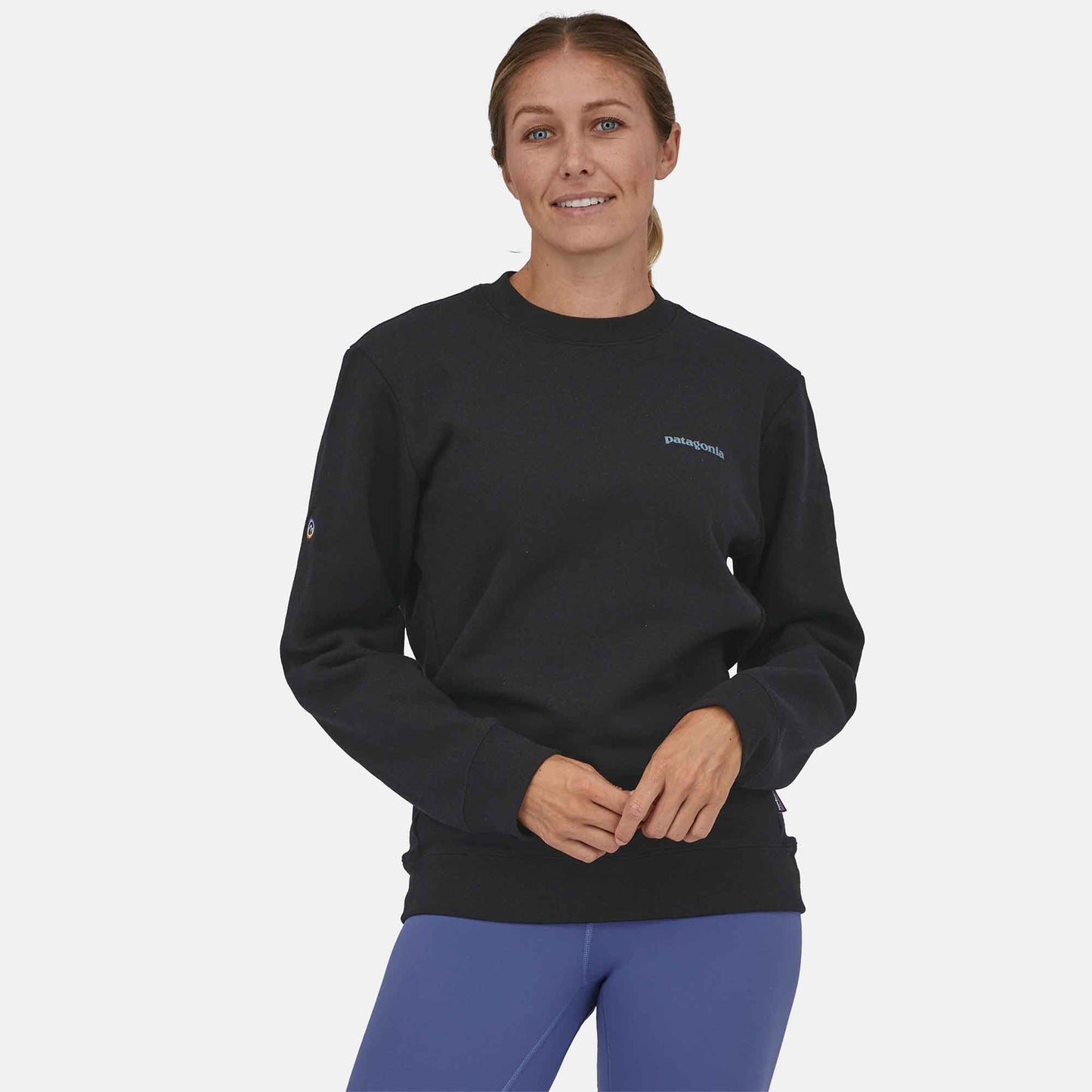 Fitz Roy Icon Uprisal Crew Sweatshirt | INBK