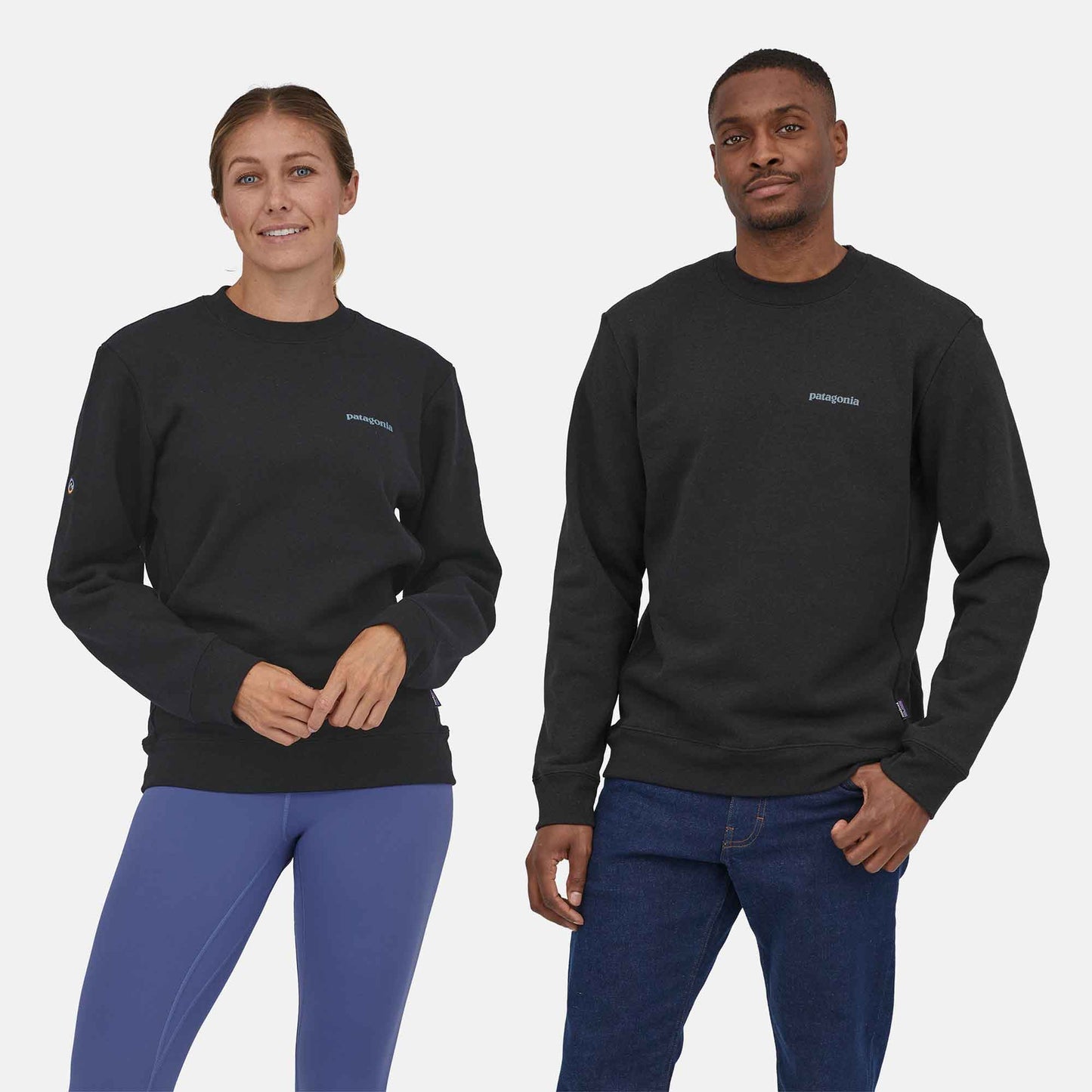 Fitz Roy Icon Uprisal Crew Sweatshirt | INBK