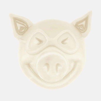Pig Head Curb Wax Assorted