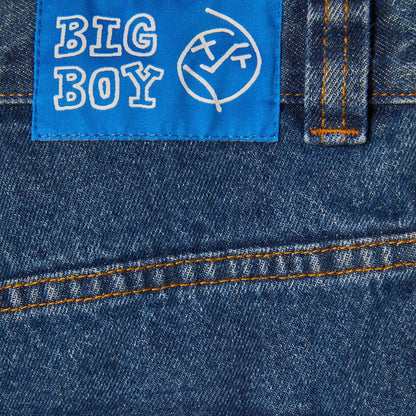 Big Boy Jeans | Dark Blue