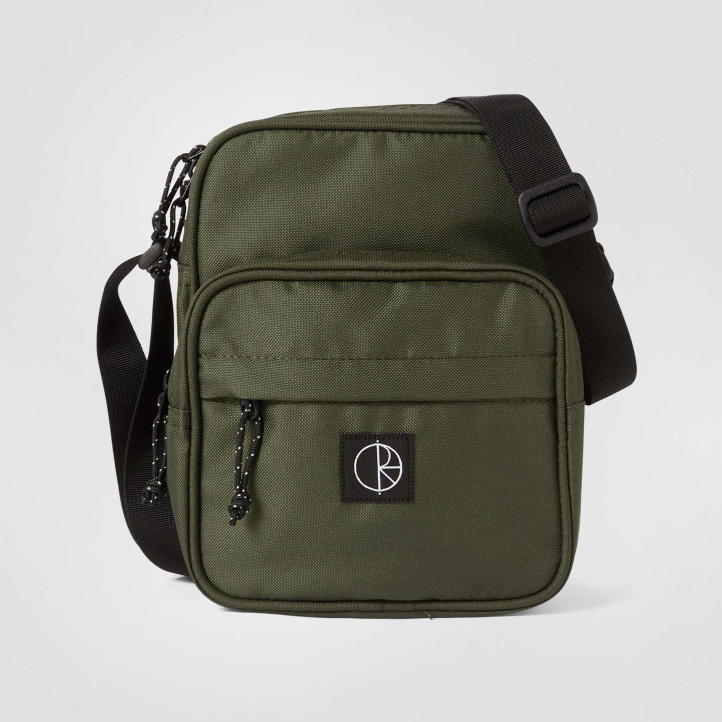 Cordura Pocket Dealer Bag | Army Green