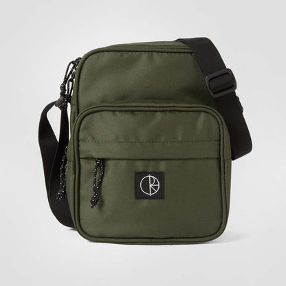 Cordura Pocket Dealer Bag | Army Green