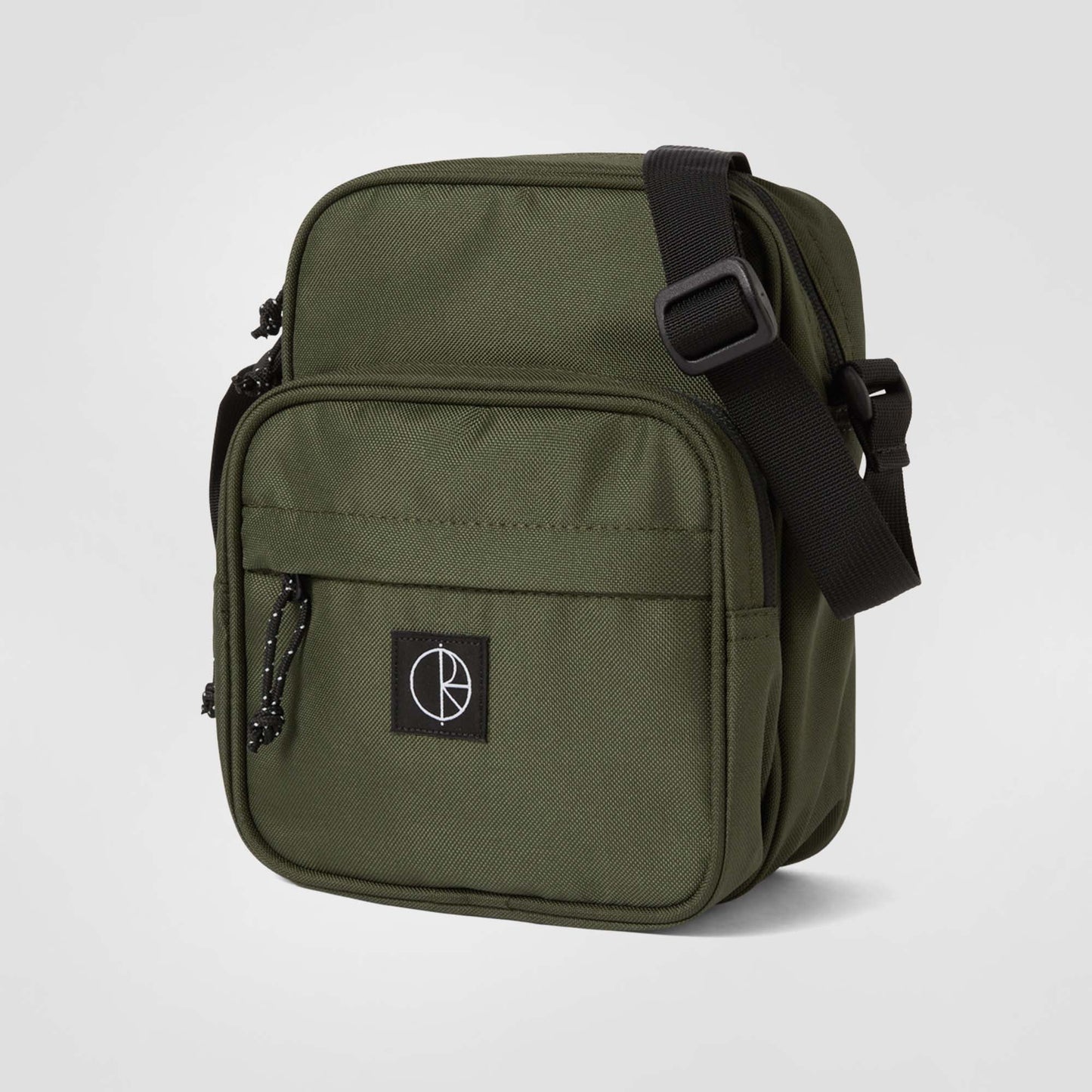 Cordura Pocket Dealer Bag | Army Green